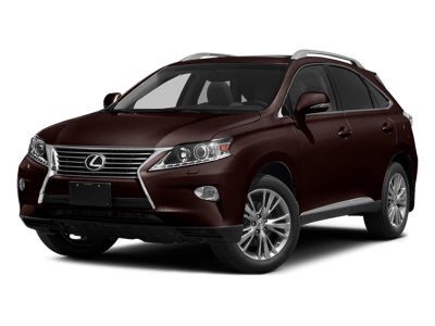 2014 Lexus RX 350 Base
