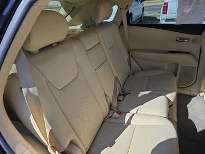 2014 Lexus RX 350 Base