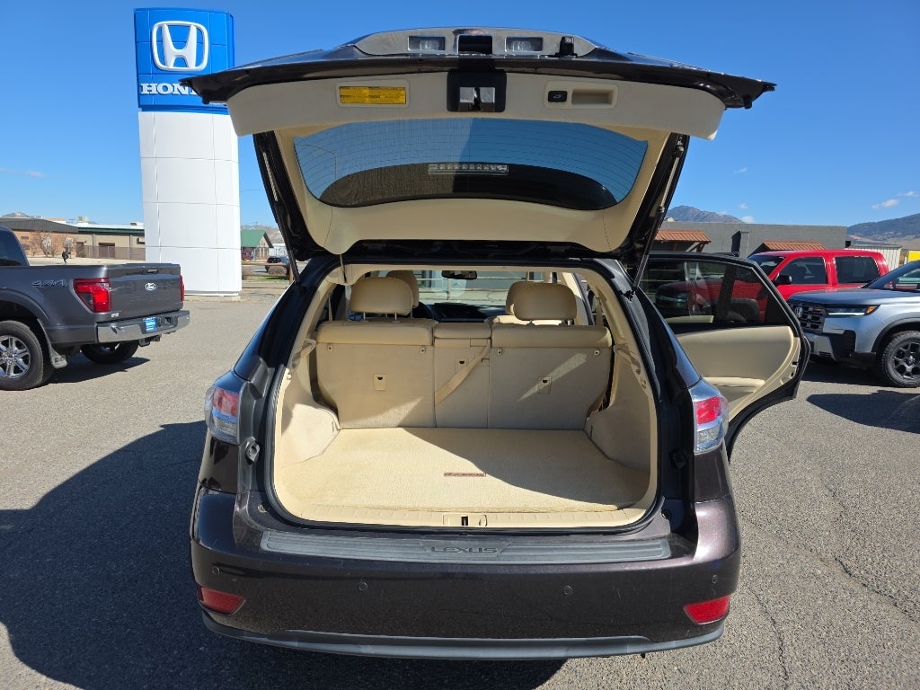 2014 Lexus RX 350 Base