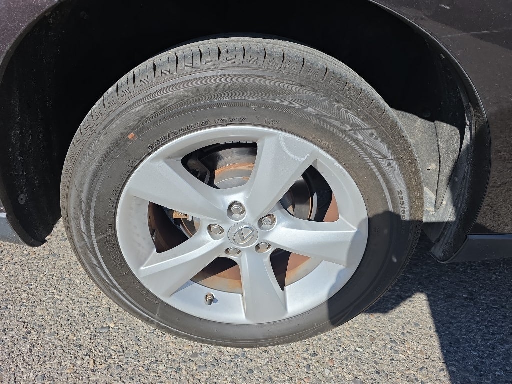 2014 Lexus RX 350 Base