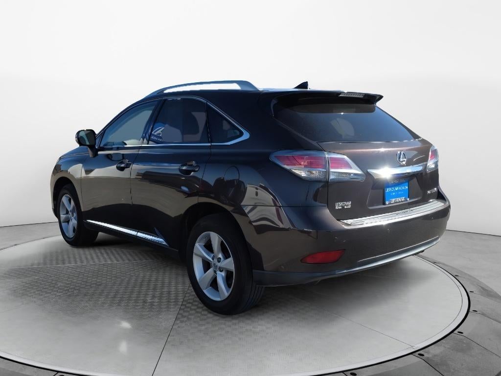 2014 Lexus RX 350 Base