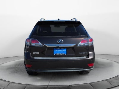 2014 Lexus RX 350 Base