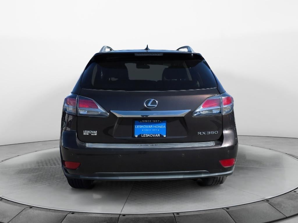 2014 Lexus RX 350 Base
