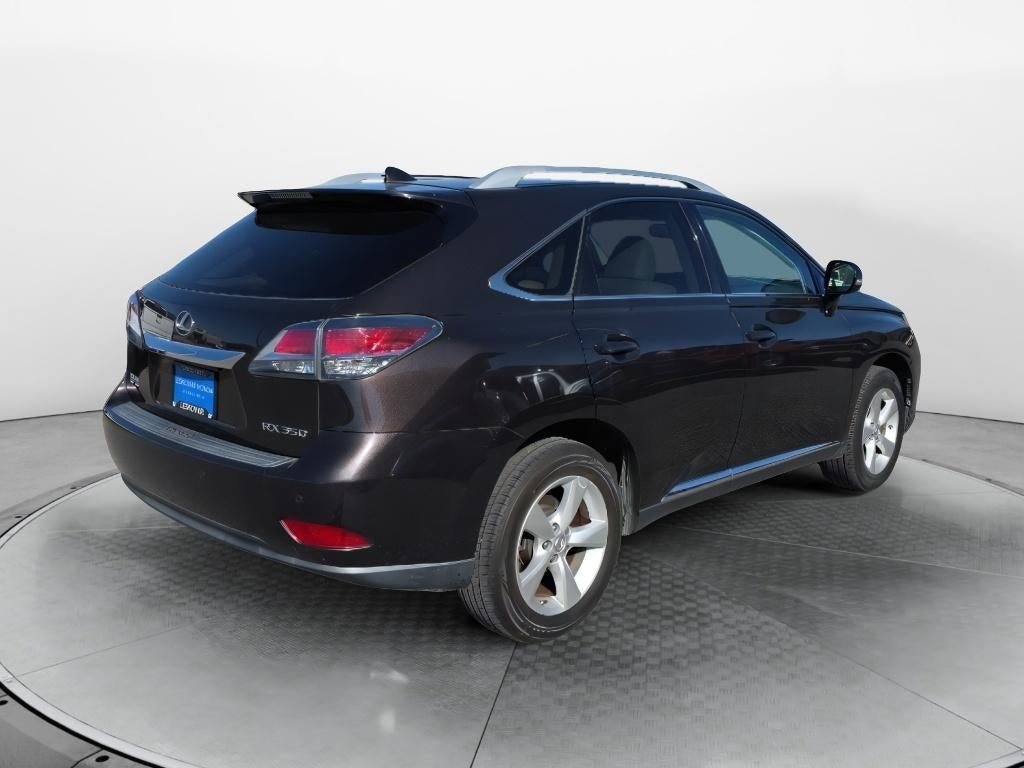 2014 Lexus RX 350 Base