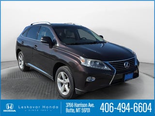 2014 Lexus RX 350 Base