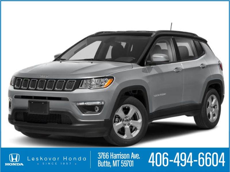2018 Jeep Compass Latitude 4X4's photo