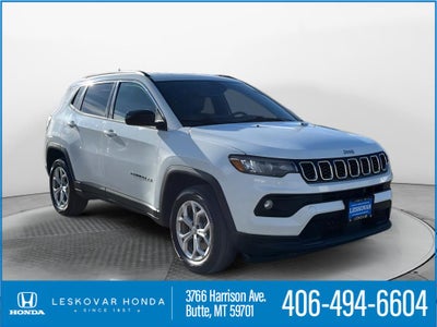 2024 Jeep Compass Latitude