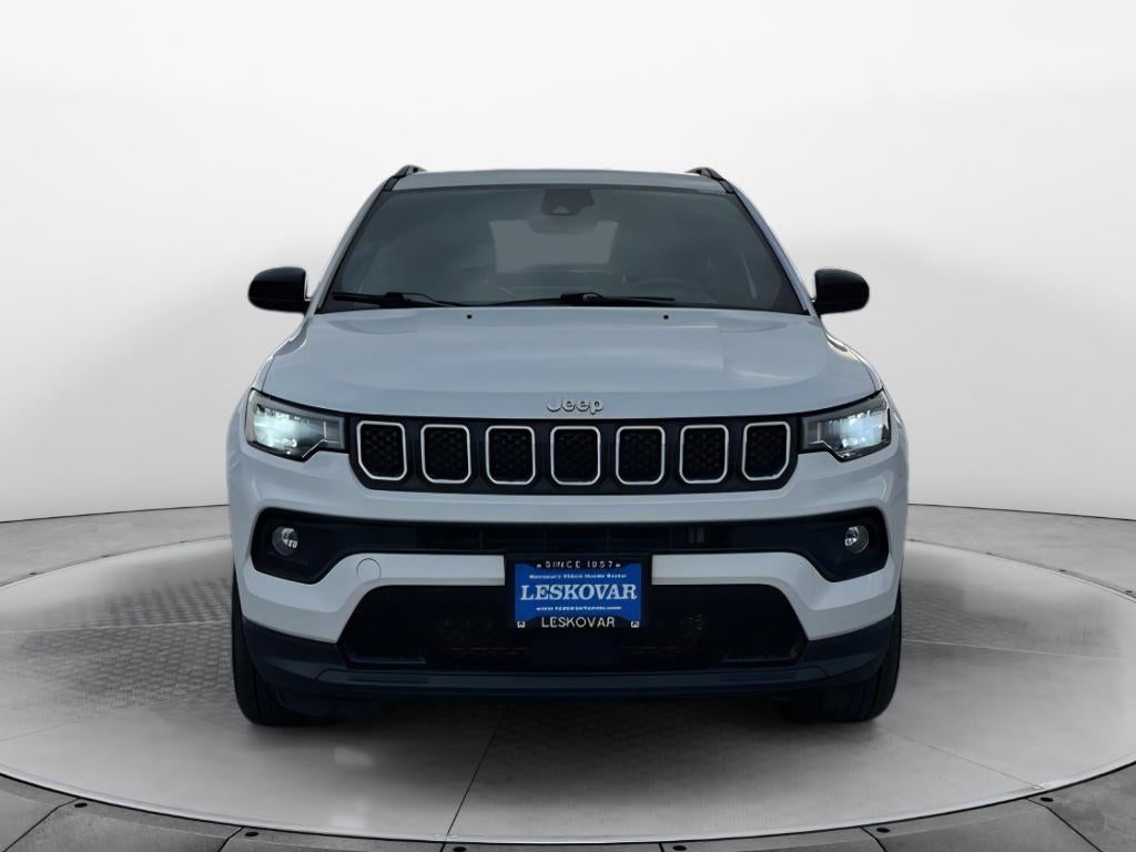 2023 Jeep Compass Latitude