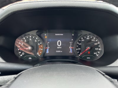 2023 Jeep Compass Latitude