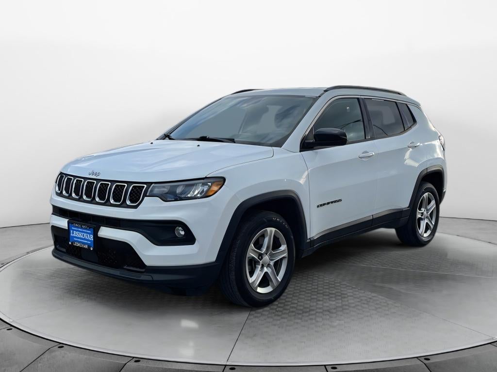 2023 Jeep Compass Latitude