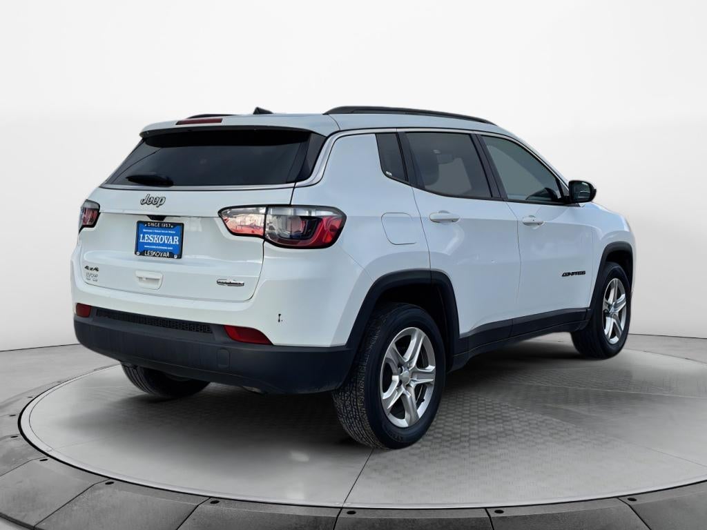 2023 Jeep Compass Latitude