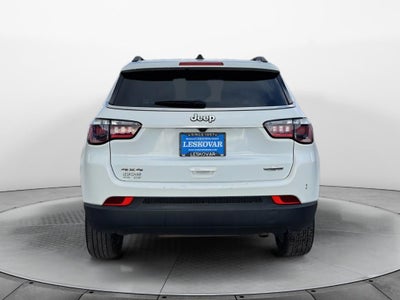 2023 Jeep Compass Latitude