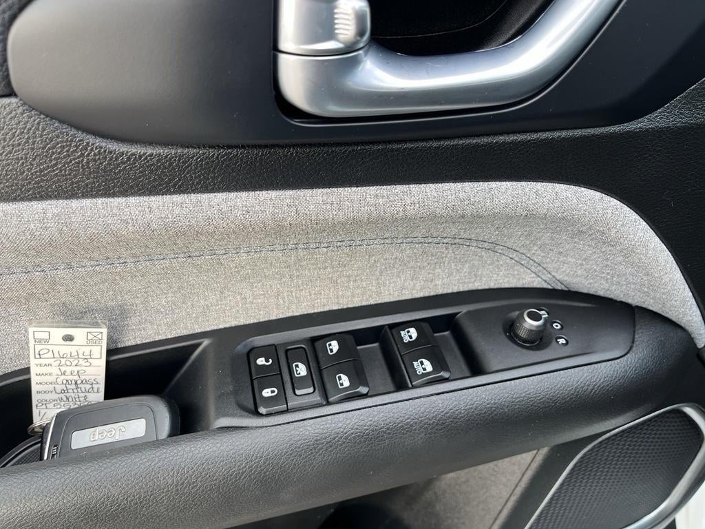 2023 Jeep Compass Latitude