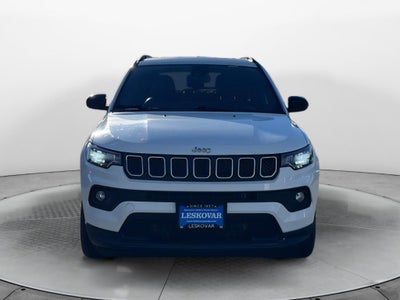 2023 Jeep Compass Latitude
