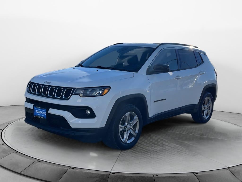 2023 Jeep Compass Latitude