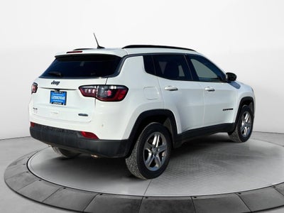 2023 Jeep Compass Latitude