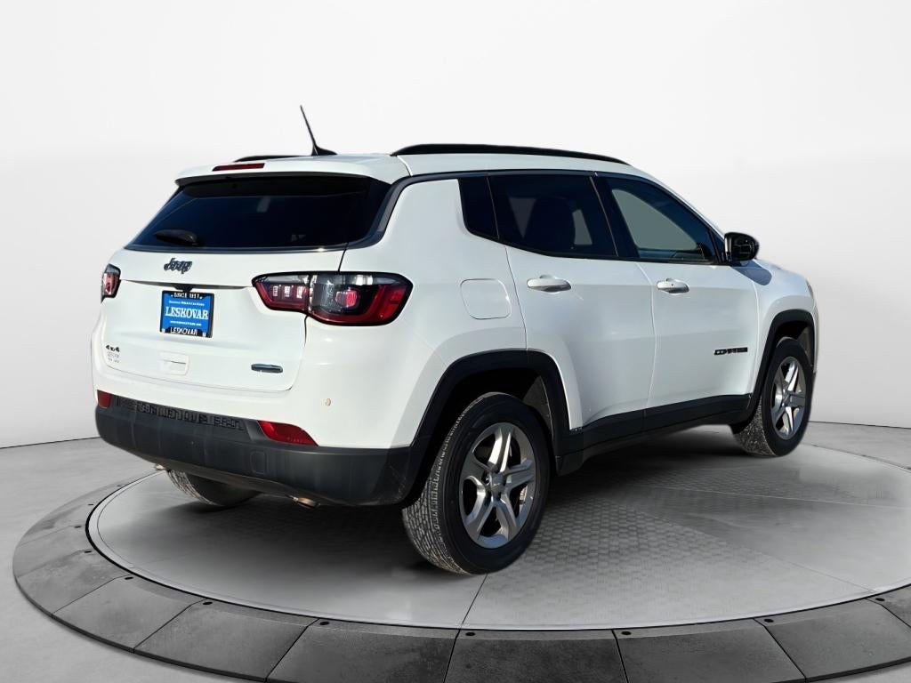 2023 Jeep Compass Latitude