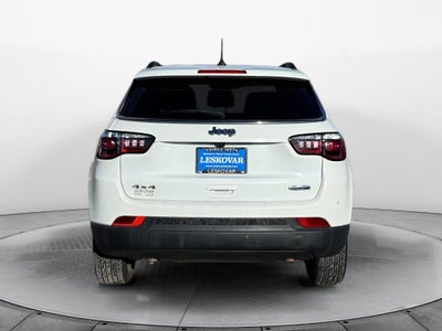 2023 Jeep Compass Latitude