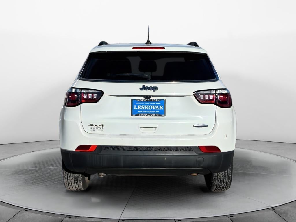 2023 Jeep Compass Latitude
