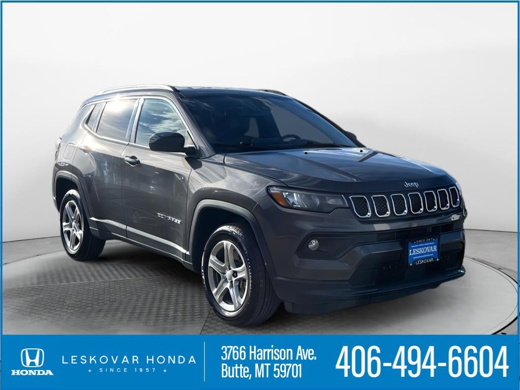 2024 Jeep Compass Latitude