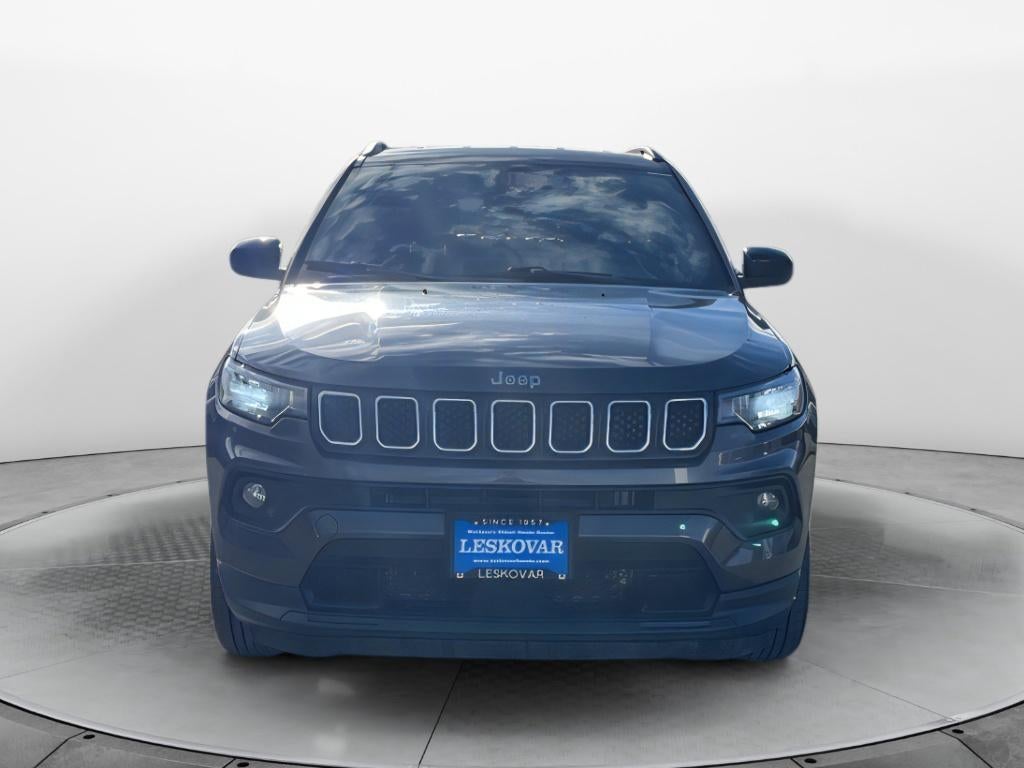 2024 Jeep Compass Latitude