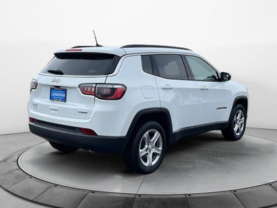 2024 Jeep Compass Latitude