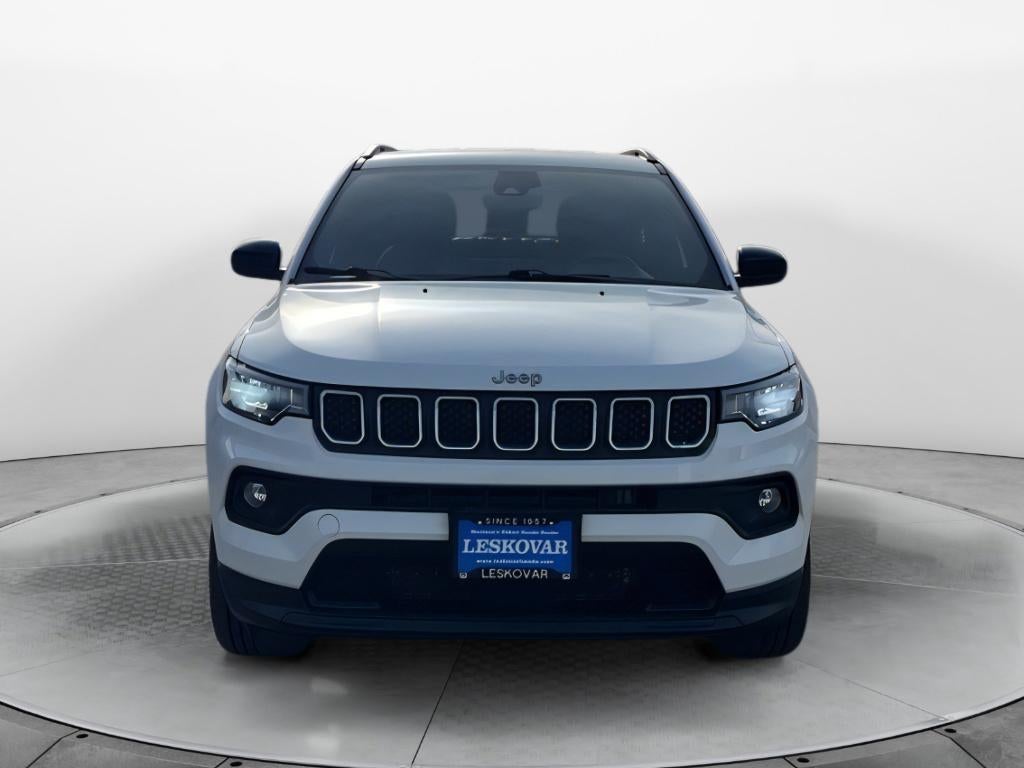 2023 Jeep Compass Latitude