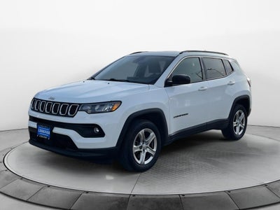 2023 Jeep Compass Latitude