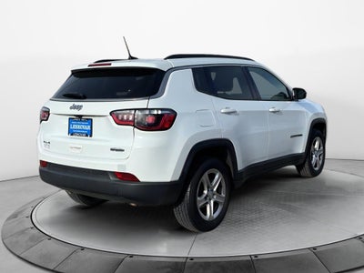 2023 Jeep Compass Latitude