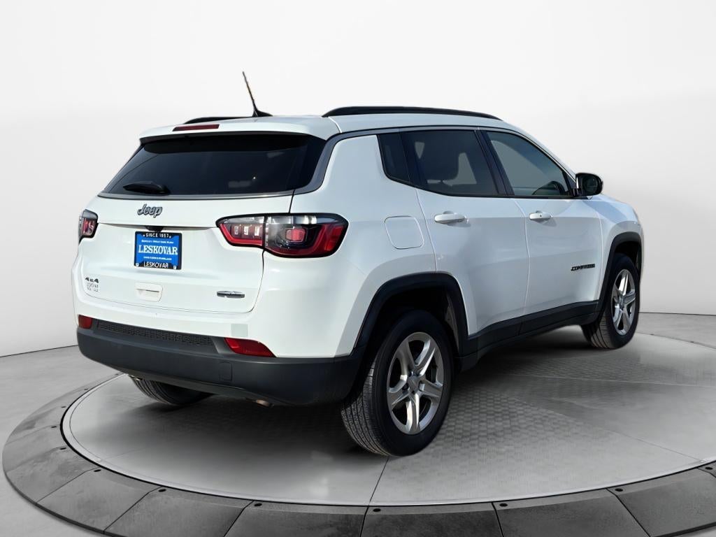 2023 Jeep Compass Latitude
