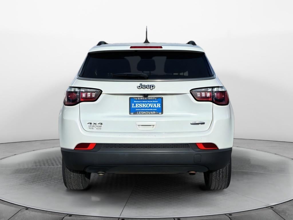 2023 Jeep Compass Latitude