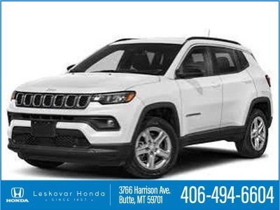 2024 Jeep Compass Latitude