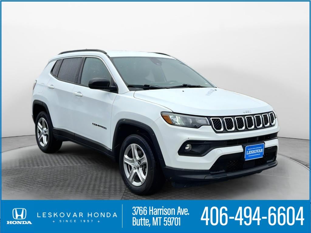 2024 Jeep Compass Latitude