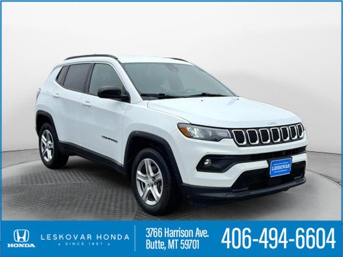 2024 Jeep Compass Latitude
