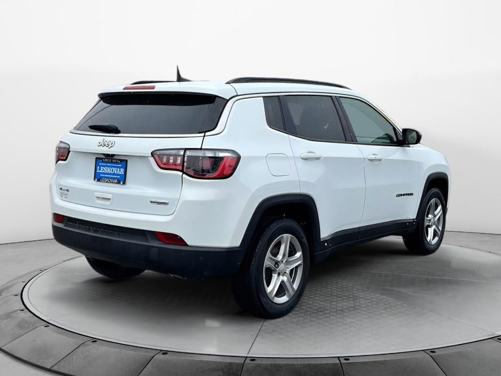 2024 Jeep Compass Latitude
