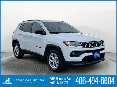 2024 Jeep Compass Latitude