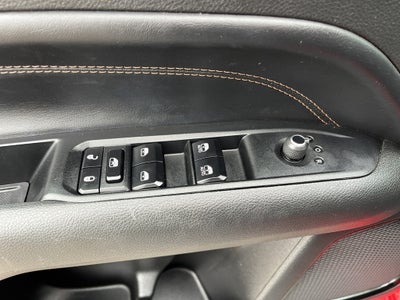 2023 Jeep Compass (RED) Edition