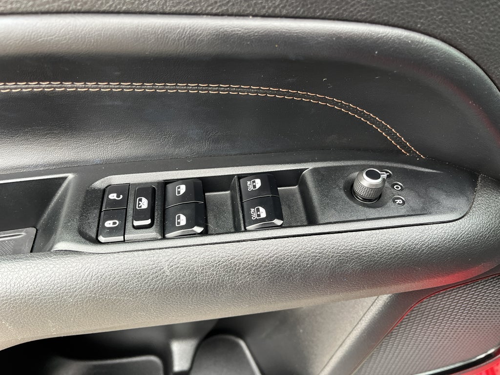 2023 Jeep Compass (RED) Edition