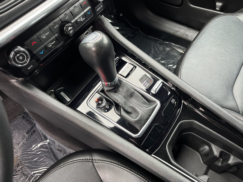 2023 Jeep Compass (RED) Edition