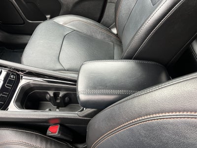 2023 Jeep Compass (RED) Edition