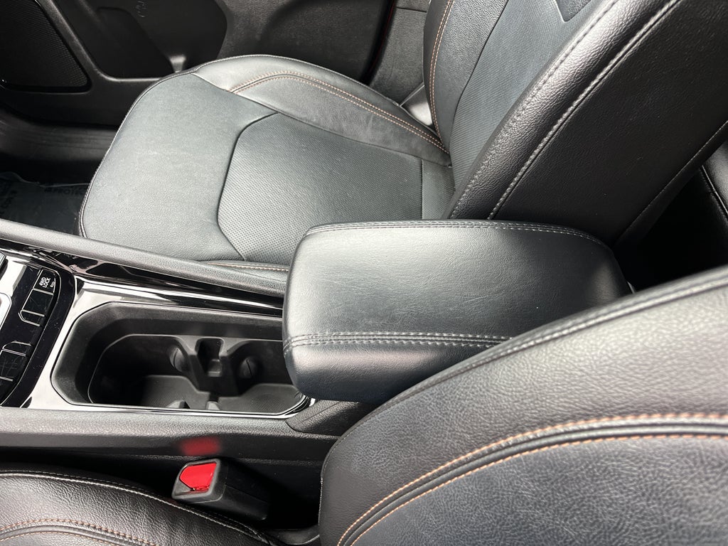 2023 Jeep Compass (RED) Edition