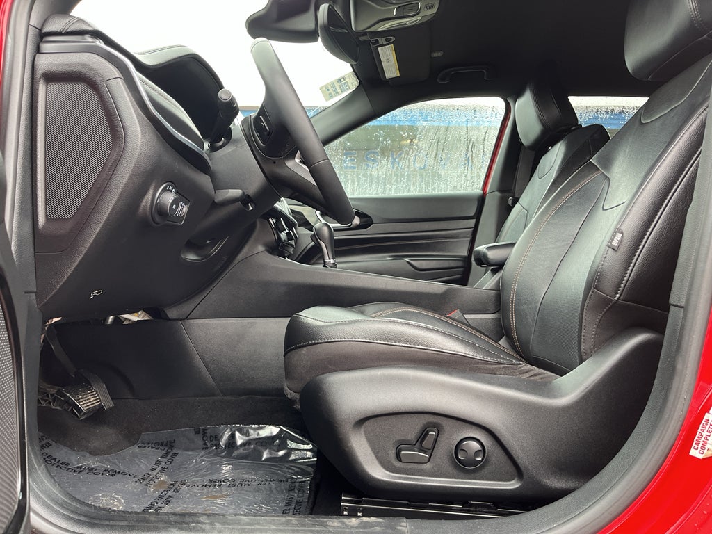 2023 Jeep Compass (RED) Edition