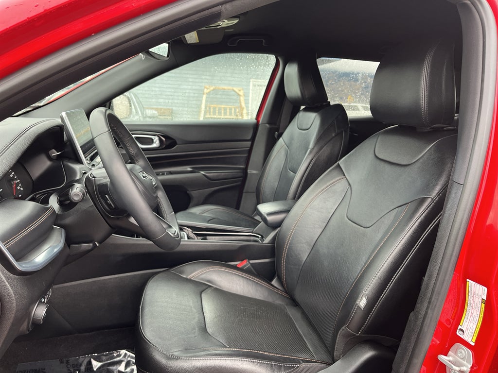 2023 Jeep Compass (RED) Edition