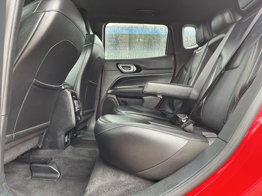 2023 Jeep Compass (RED) Edition