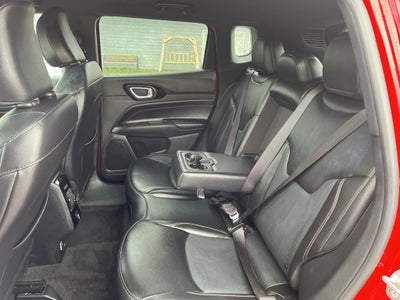 2023 Jeep Compass (RED) Edition