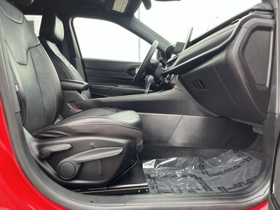 2023 Jeep Compass (RED) Edition