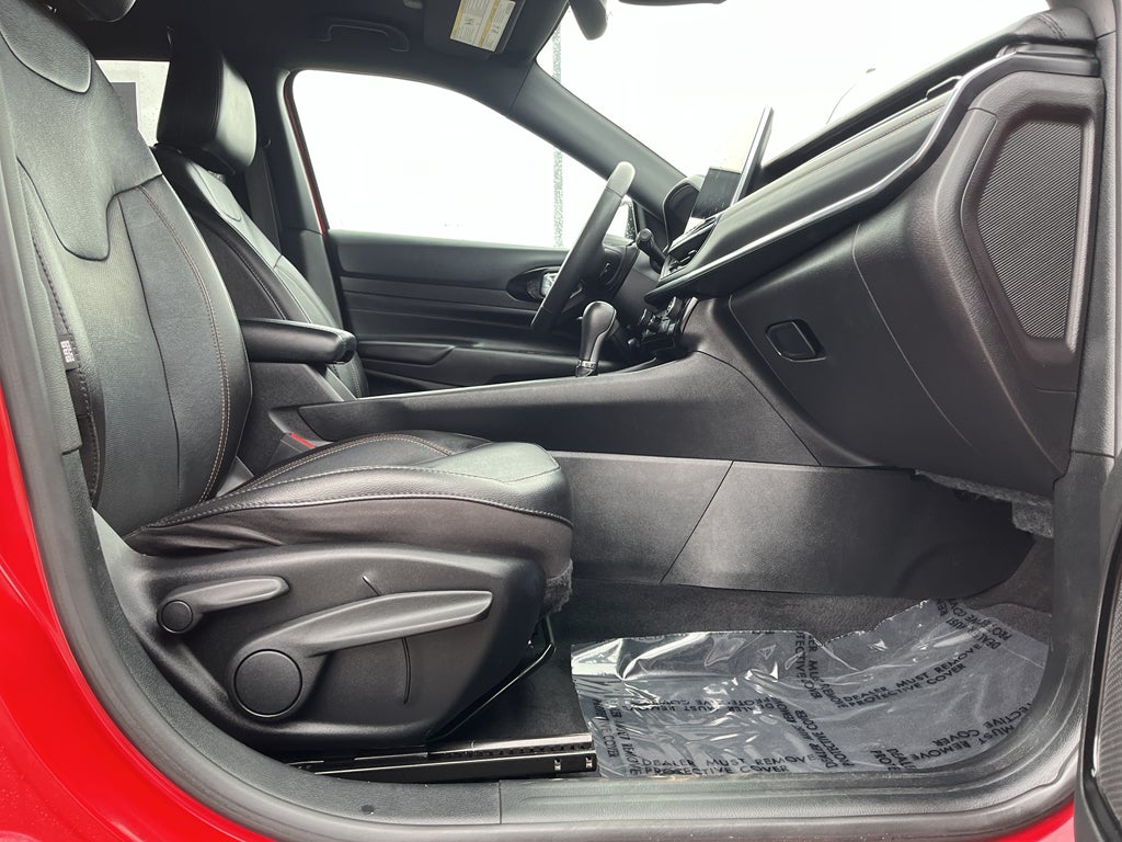 2023 Jeep Compass (RED) Edition