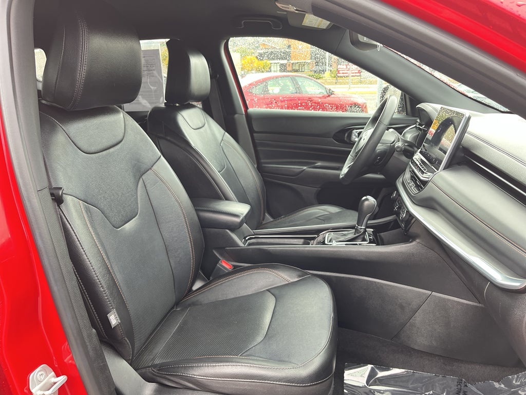 2023 Jeep Compass (RED) Edition