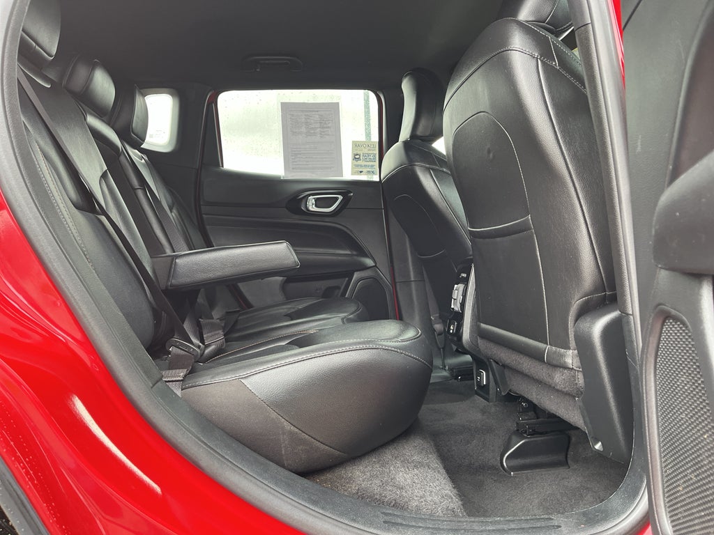 2023 Jeep Compass (RED) Edition