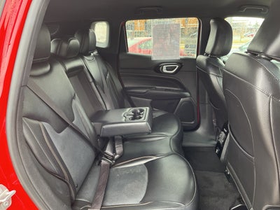 2023 Jeep Compass (RED) Edition